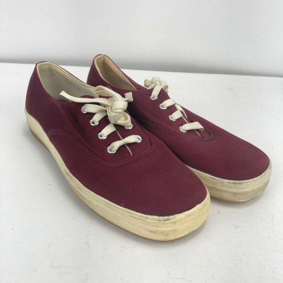 Keds Stretch Lace Up Sneaker Athletic Shoes Size 8 - Picture 2 of 9